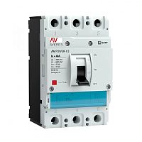 Автоматический выключатель AV POWER-1/3 40А 35kA TR | код. mccb-13-40-TR-av | EKF 